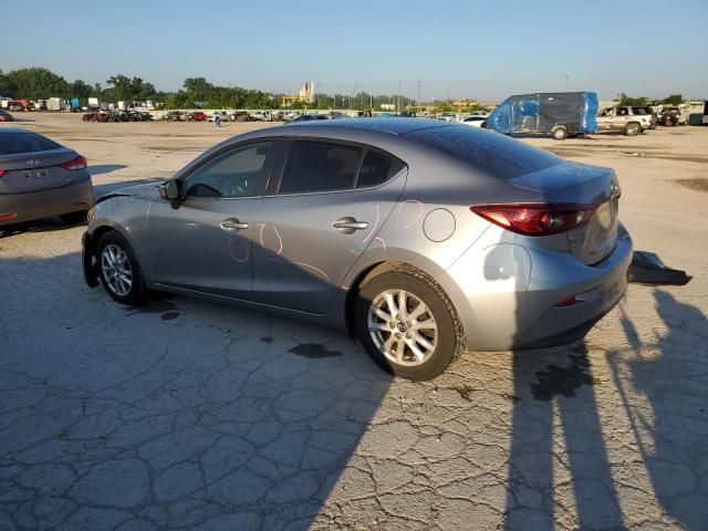 2016 Mazda 3 Sport