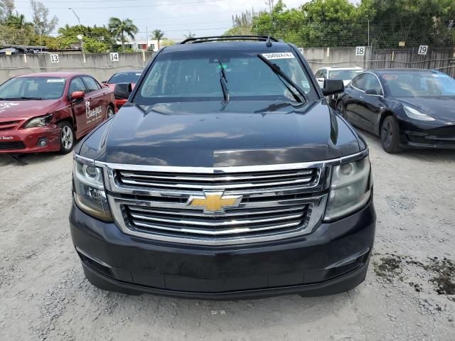 2015 Chevrolet Suburban K1500 LTZ