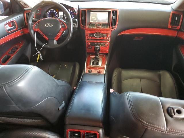 2012 Infiniti G37 Base