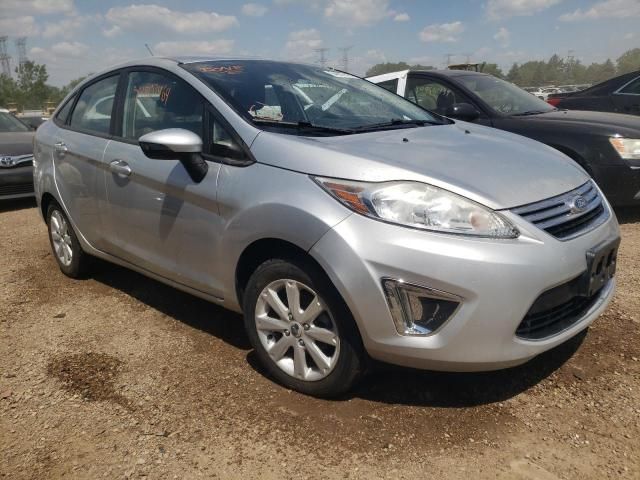 2011 Ford Fiesta SEL