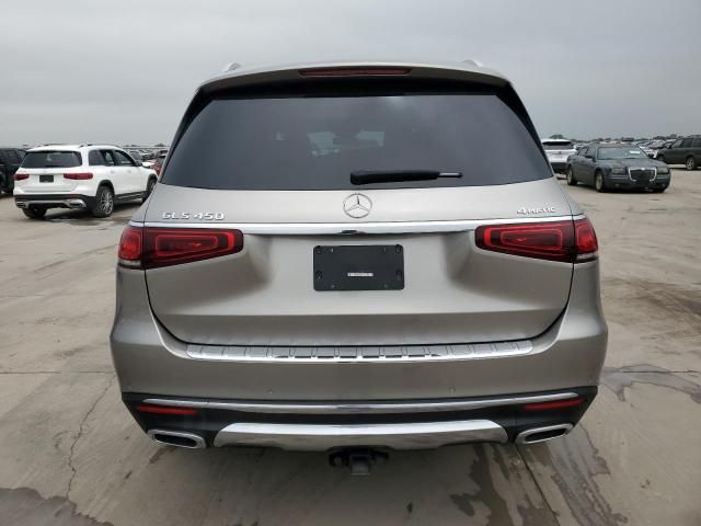 2020 Mercedes-Benz GLS 450 4matic