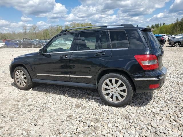 2010 Mercedes-Benz GLK 350 4matic