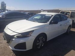 Salvage cars for sale at North Las Vegas, NV auction: 2024 Nissan Altima S