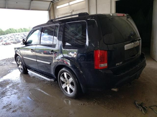 2013 Honda Pilot Touring