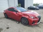 2015 Lexus RC-F