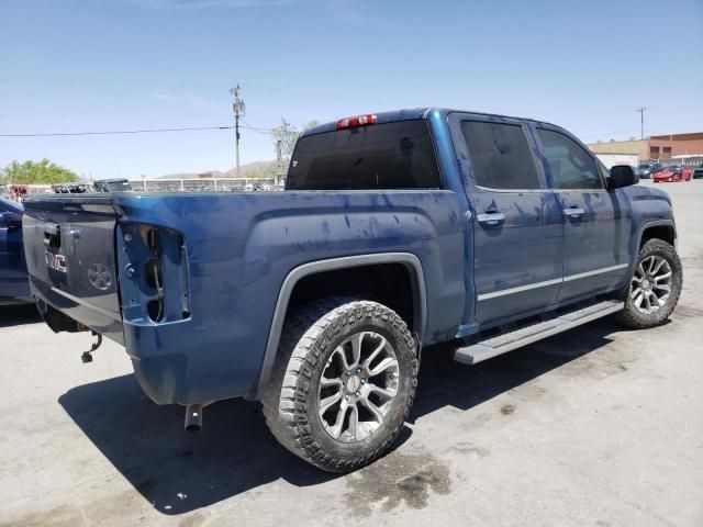 2018 GMC Sierra C1500 SLT