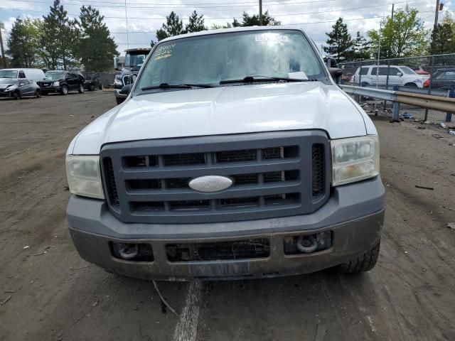 2005 Ford F250 Super Duty