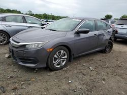 Honda Civic salvage cars for sale: 2016 Honda Civic LX