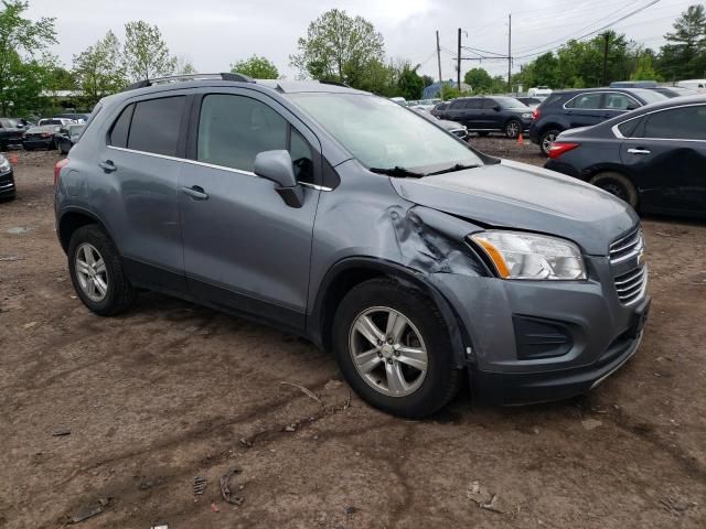 2015 Chevrolet Trax 1LT