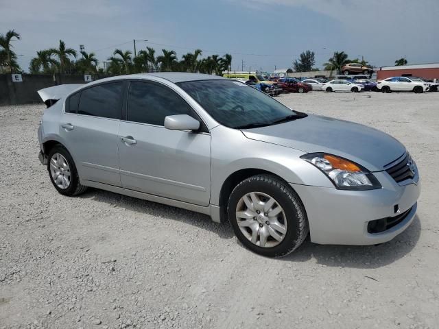 2009 Nissan Altima 2.5