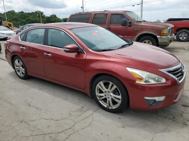 2013 Nissan Altima 3.5S