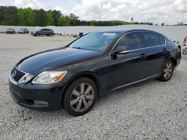 2009 Lexus GS 350