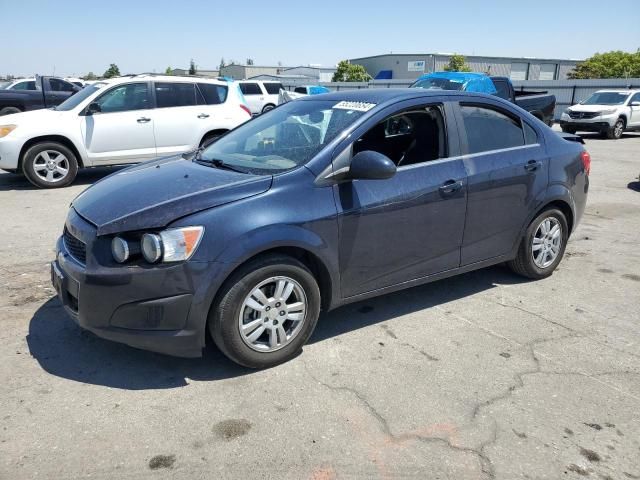 2016 Chevrolet Sonic LT