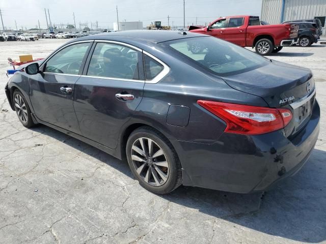 2016 Nissan Altima 2.5