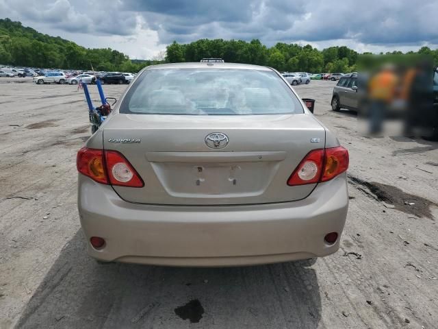 2009 Toyota Corolla Base