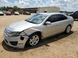 Ford Fusion se salvage cars for sale: 2010 Ford Fusion SE