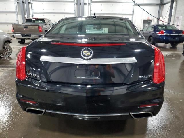 2014 Cadillac CTS Luxury Collection