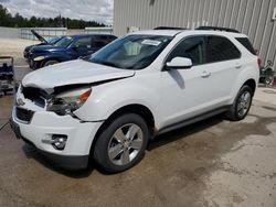 Salvage cars for sale from Copart Franklin, WI: 2012 Chevrolet Equinox LT