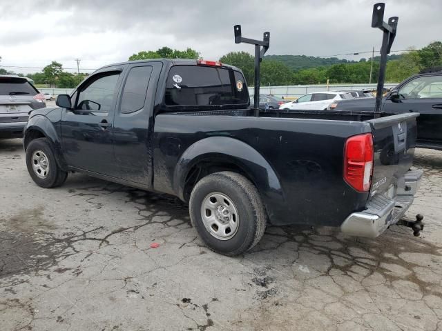 2016 Nissan Frontier S