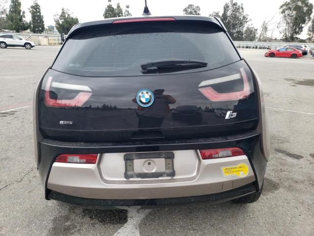 2015 BMW I3 REX