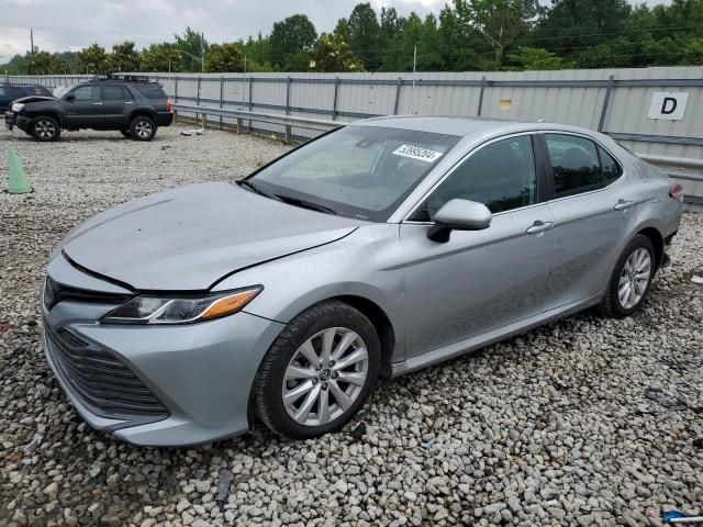 2019 Toyota Camry L