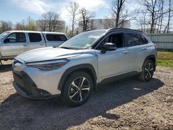 Hail Damaged Cars for sale at auction: 2023 Toyota Corolla Cross LE