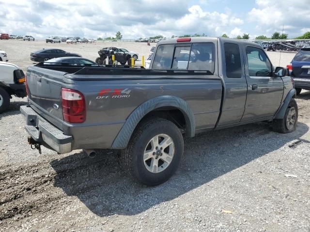 2005 Ford Ranger Super Cab