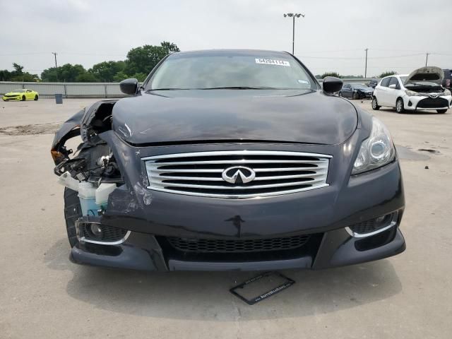 2011 Infiniti G37 Base