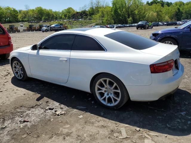 2010 Audi A5 Premium