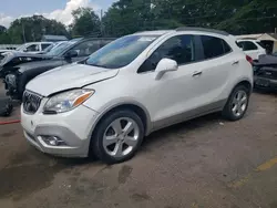 Salvage cars for sale at Eight Mile, AL auction: 2015 Buick Encore