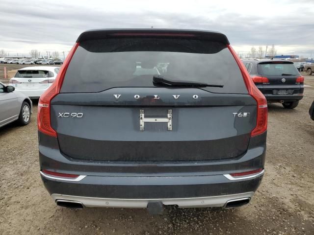 2016 Volvo XC90 T6