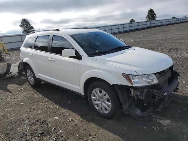 2018 Dodge Journey SXT