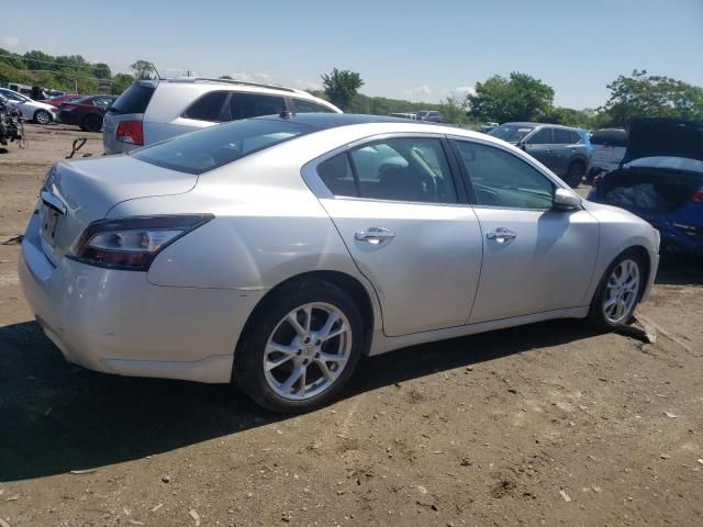 2014 Nissan Maxima S