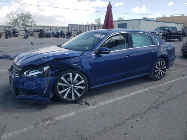 2017 Volkswagen Passat SE