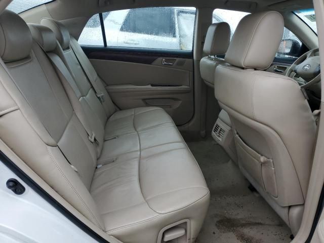 2011 Toyota Avalon Base