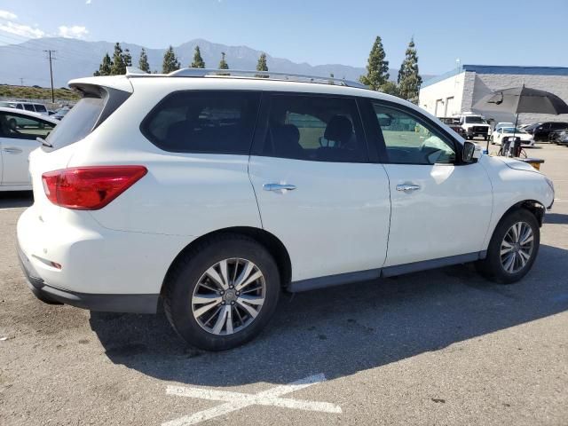 2020 Nissan Pathfinder SL