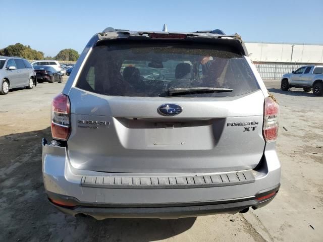 2016 Subaru Forester 2.0XT Touring