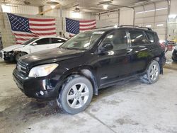 Toyota rav4 salvage cars for sale: 2008 Toyota Rav4 Limited