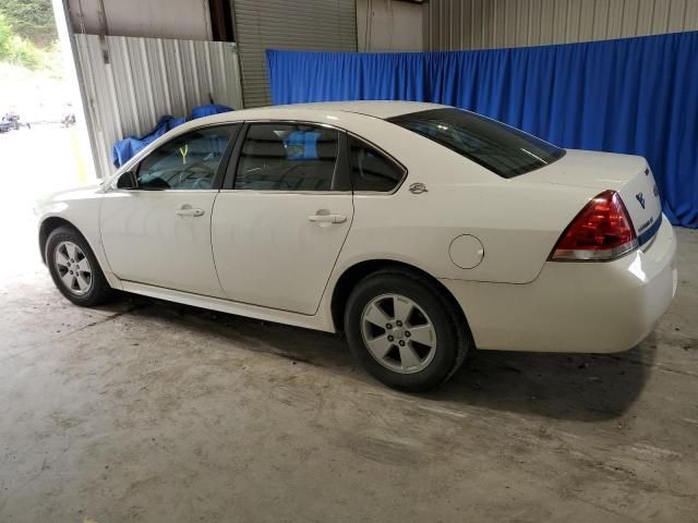 2009 Chevrolet Impala 1LT