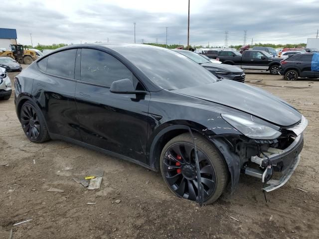 2023 Tesla Model Y