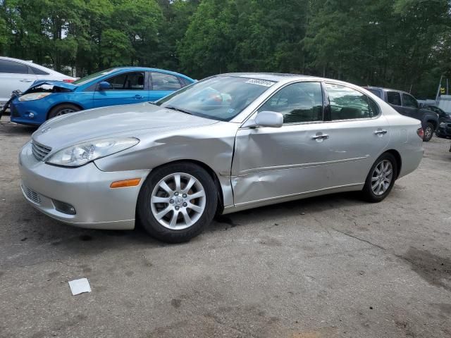 2004 Lexus ES 330