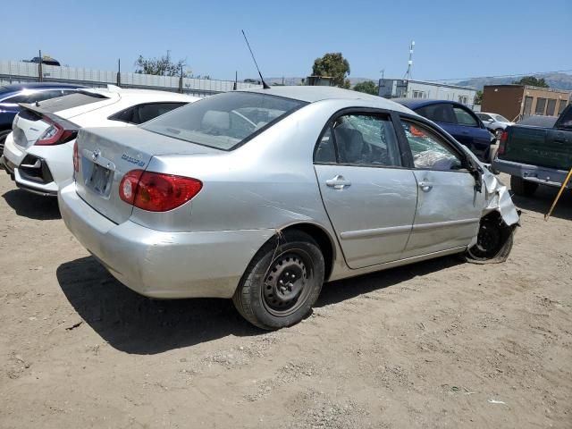 2004 Toyota Corolla CE