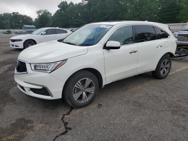 2019 Acura MDX