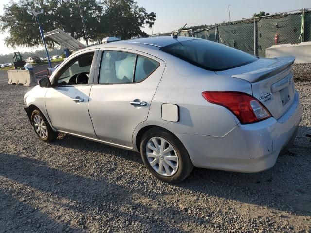 2019 Nissan Versa S