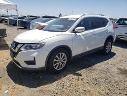Salvage cars for sale at Sacramento, CA auction: 2017 Nissan Rogue S