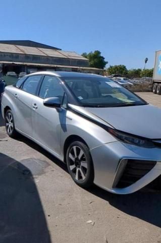 2019 Toyota Mirai