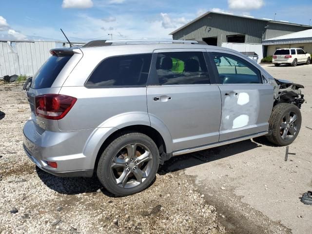 2016 Dodge Journey Crossroad