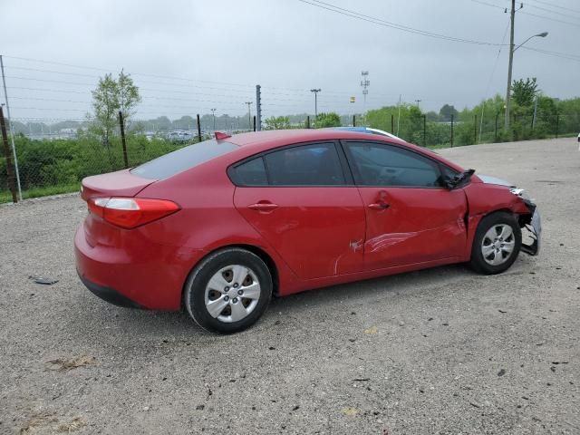 2016 KIA Forte LX