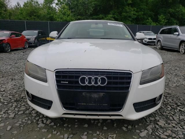 2009 Audi A5 Quattro