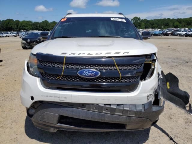 2015 Ford Explorer Sport